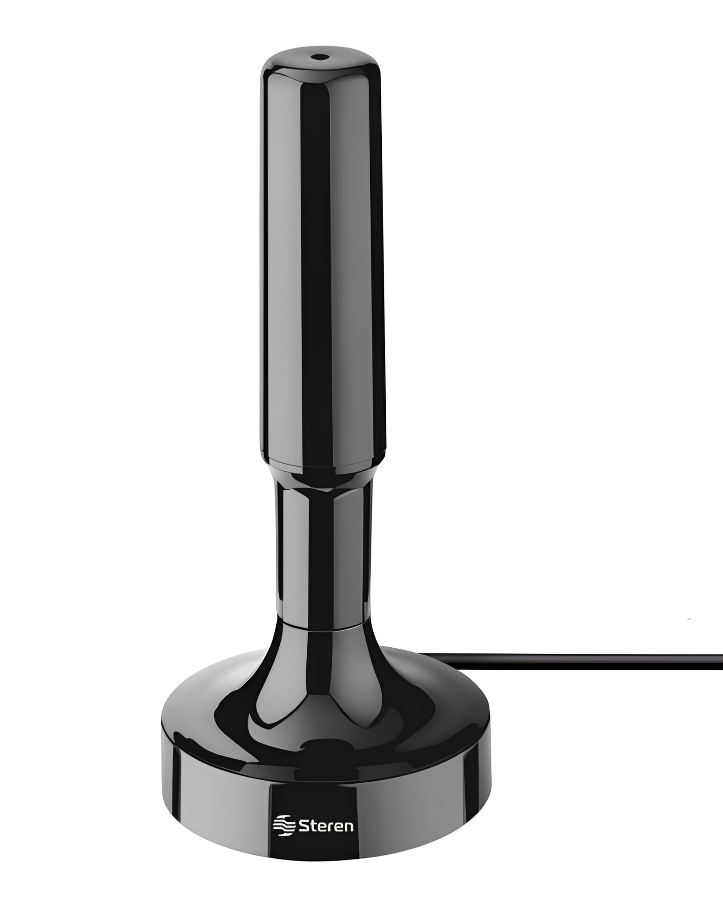 Antena Para Televisión Con Imán y Booster ANT-9018