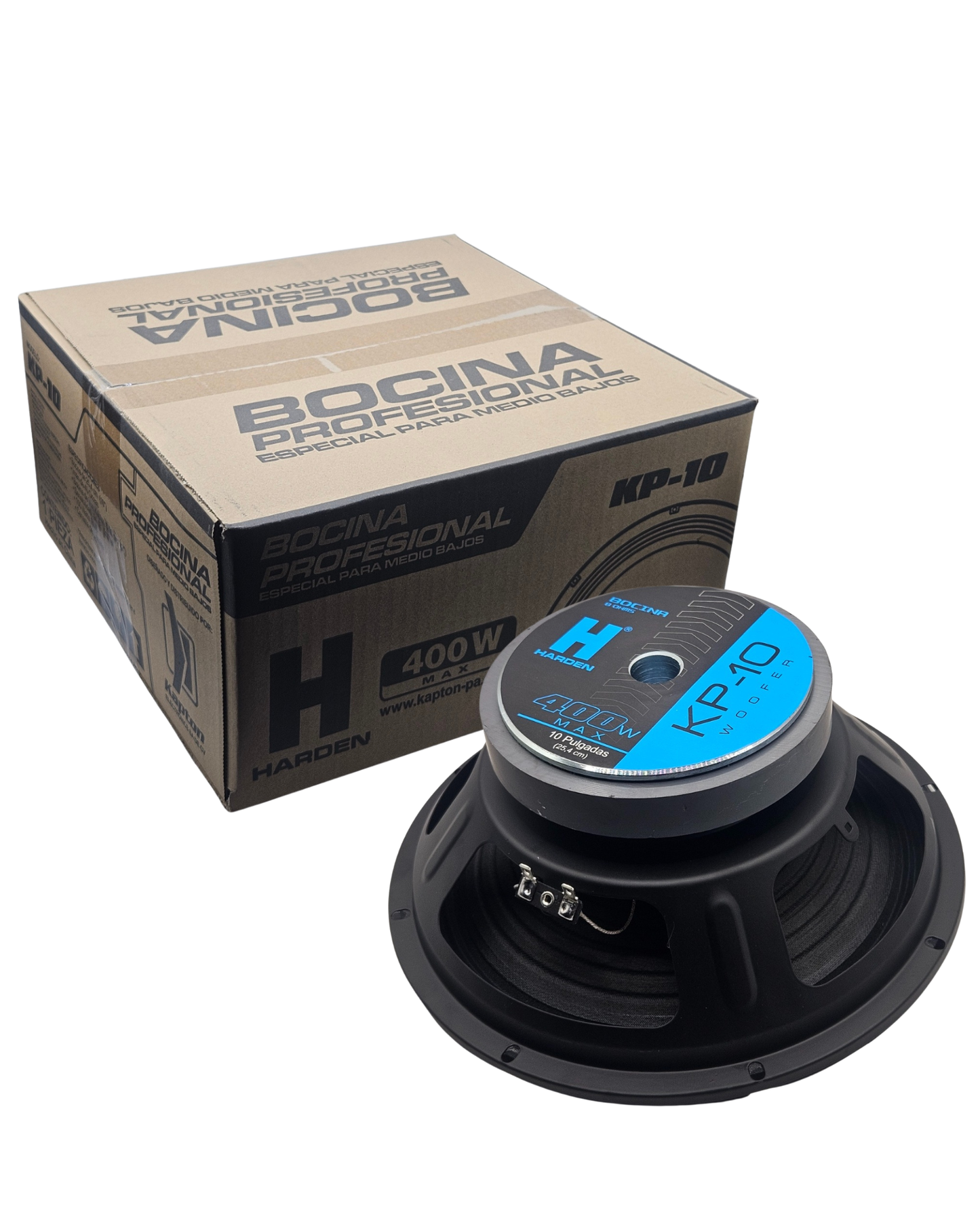 KP-10 Bocina 10" 150W RMS