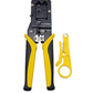 Pinzas para Ponchar RJ45 RJ11 RJ12 UTP KP-T315