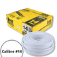 Cable eléctrico Duplex Calibre 14 | Cable POT 4051