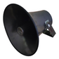 185-905 Trompeta de Aluminio 12"