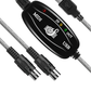 Cable Convertidor MIDI a Usb 2.0 | Cable interfaz para Teclado y audio profesional