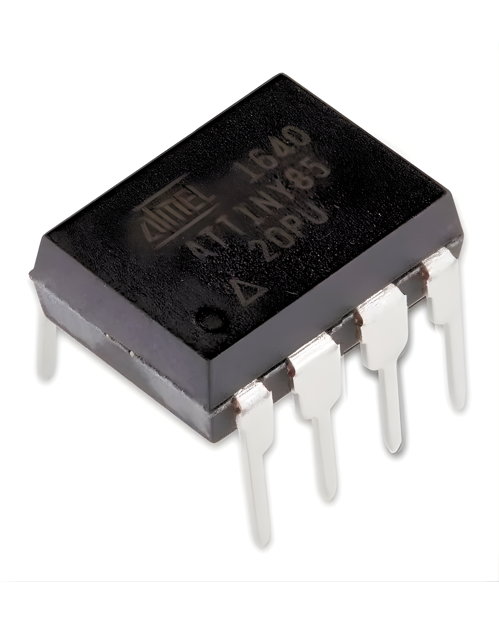 Attiny85 20pu Microcontrolador AVR 8 bits 8K bytes – Componentes ...