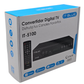 Decodificador TV | Convertidor Televisión Análoga a Digital | IT-5100