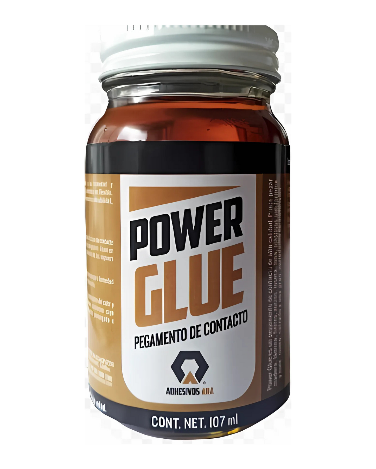 Pegamento de contacto POWER GLUE 107ml | Pegamento para enconado de bocinas