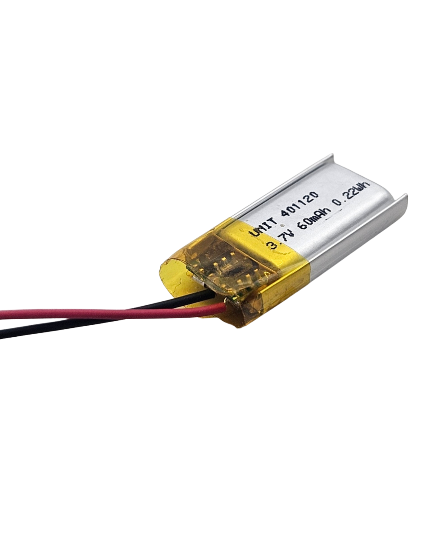 Batería LiPo 3.7V 60mAh 401120