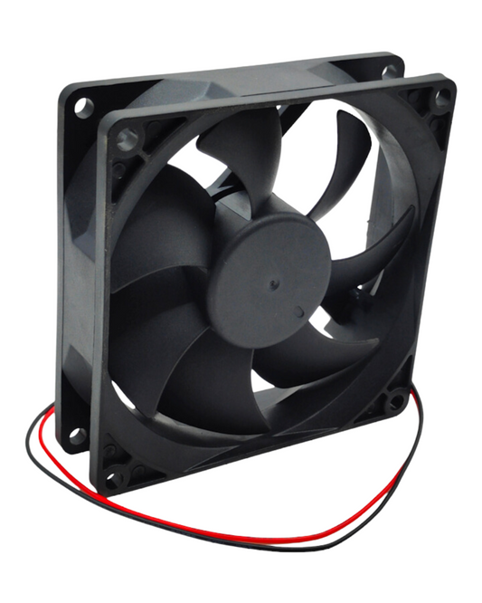 Ventilador 24V DC | Ventilador de Plástico Diferentes Medidas