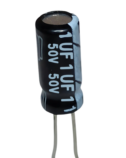 Capacitor Electrolítico 1mf Diferentes Voltajes