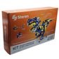 Kit Solar e Hidráulico 12 en 1 Para Armar K-725