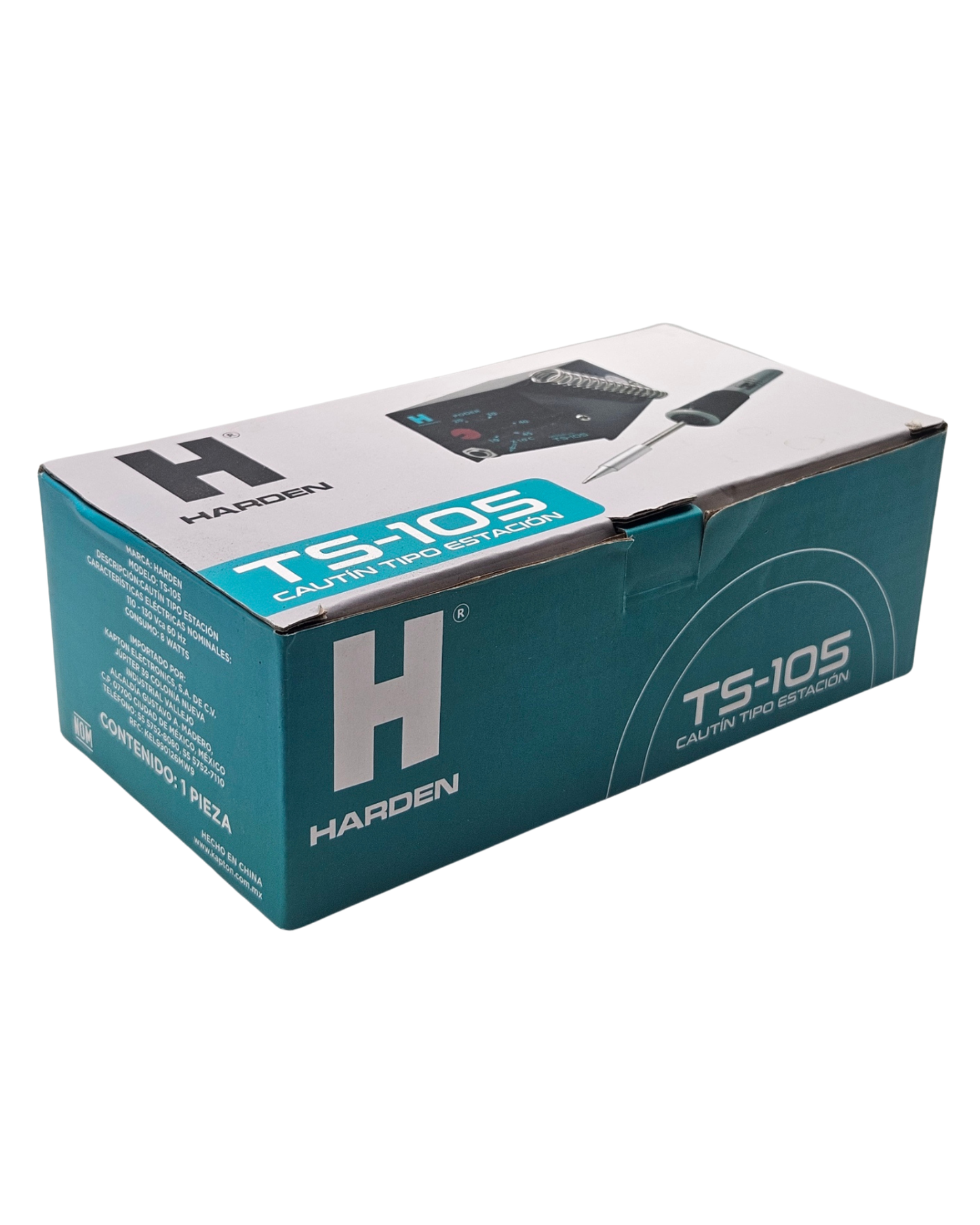 Cautín de Estación TS-105 HER41 | Estacion de soldar