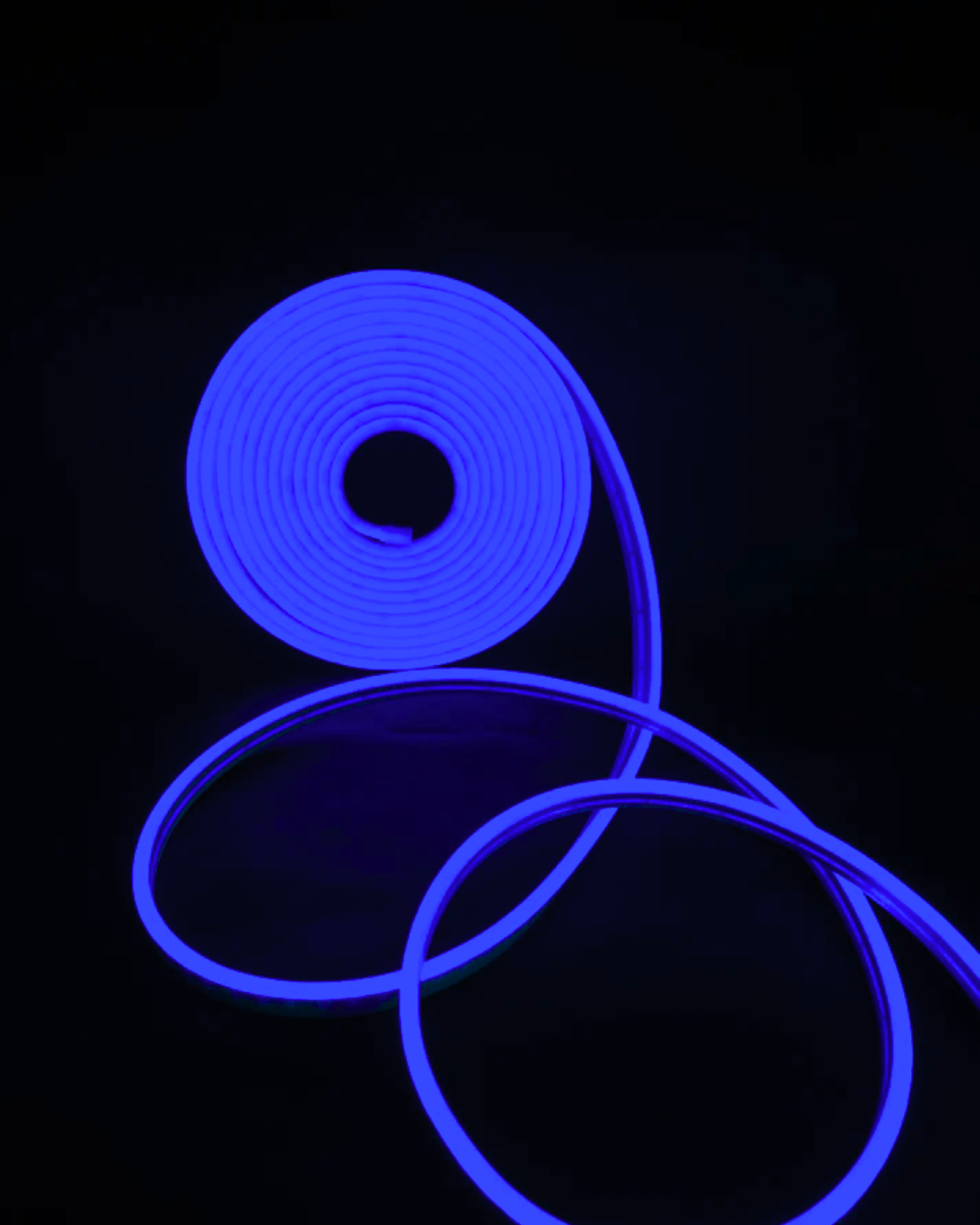 Rollo de LED Neonflex 12V  5m | Incluye Fuente de Alimentación