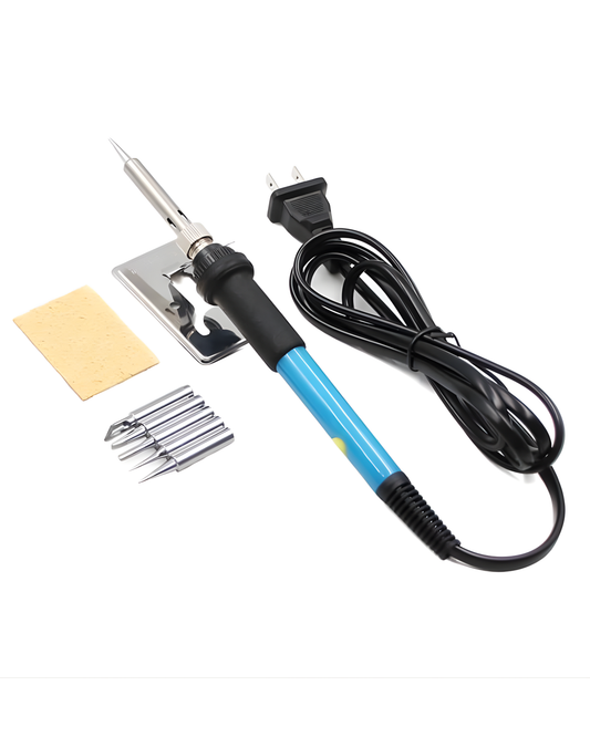 Cautín de Lapiz regulable con Control de Temperatura