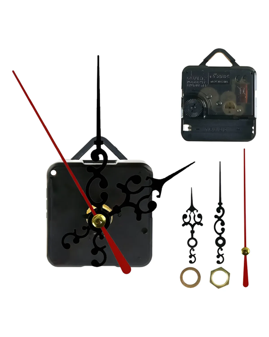 Mecanismo para reloj de manecillas | Juego de manecillas de reloj
