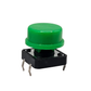 Microswitch Vertical 12x12 mm SWI87