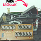 Batería 4V 5A Sellada Recargable SB-0445