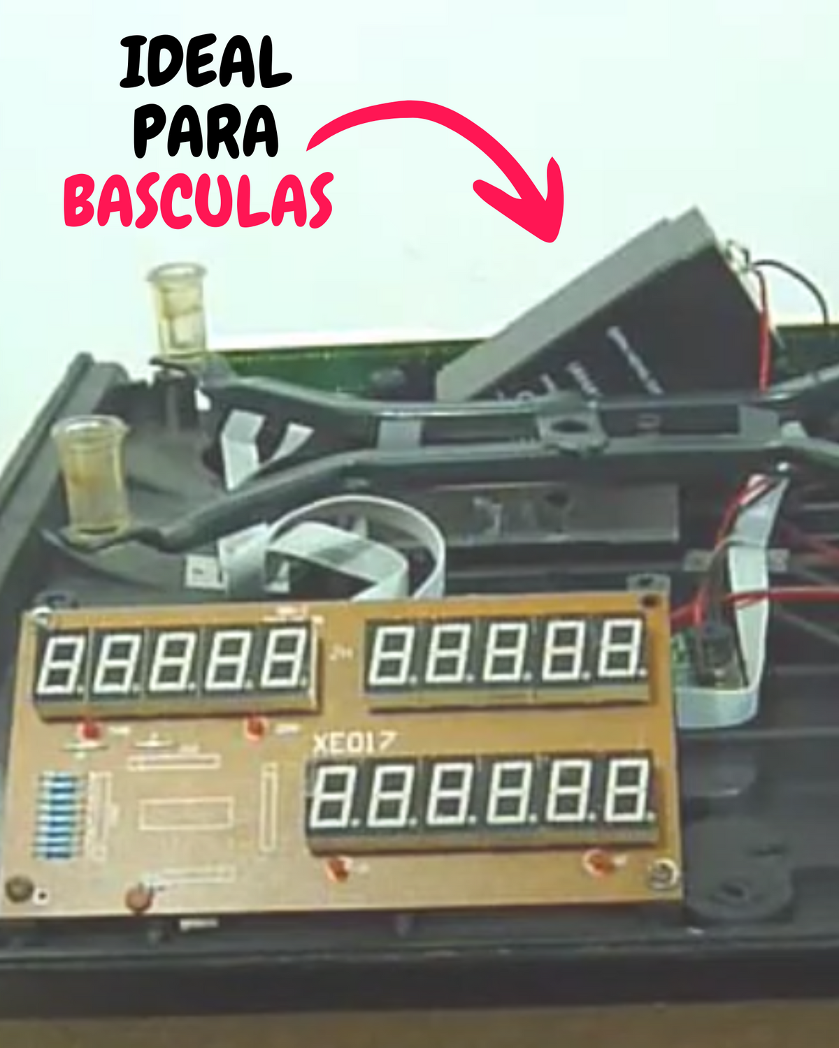 Batería 4V 5A Sellada Recargable SB-0445