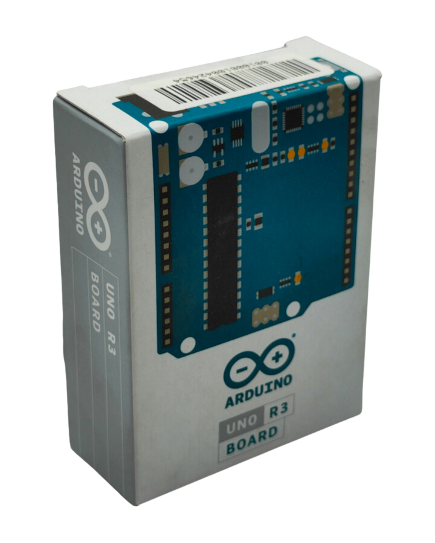 Placa Programadora Arduino UNO Original R3 Italiano KIT41