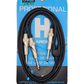 CPH-202 Cable de Audio de 1 Plug 6.3 Monaoaural a 2 Plug 6.3 Monoaural | "Y" de 1 Plug 6.3mm Monoaural a 2 plug 6.3mm Monoaural