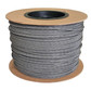 Cable Delgado para Micrófono Estéreo 2x24 AWG | Cable Balanceado para Micrófono de Solapa MC036 Solcor