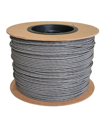 Cable Delgado para Micrófono Estéreo 2x24 AWG | Cable Balanceado para Micrófono de Solapa MC036 Solcor