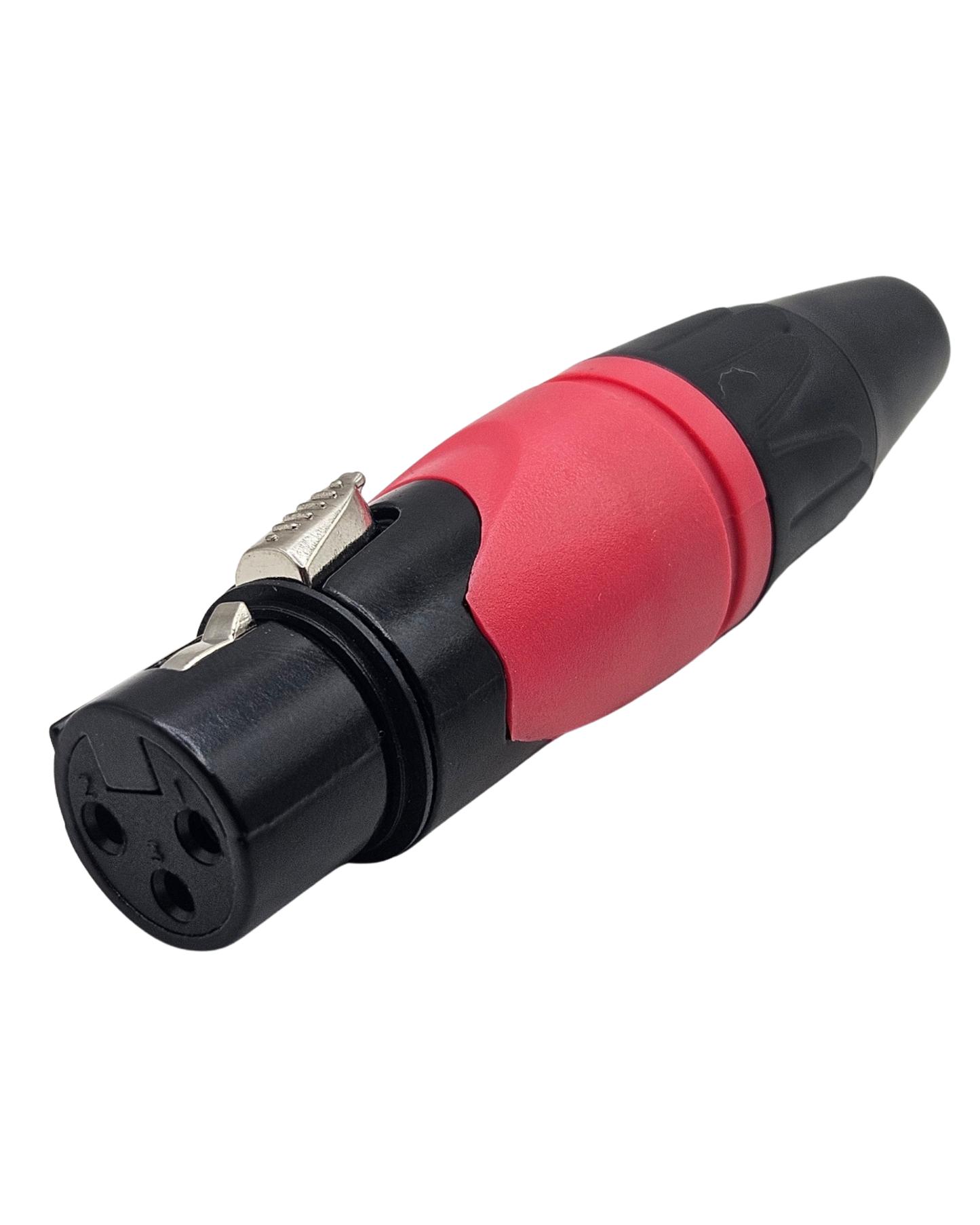 Conector de Audio Cannon | Plug de audio XLR | Jack de audio XLR