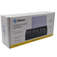 Cargador de Baterias Universal CRG-500 | Cargador de baterías AA, AAA, C, D Y 9v