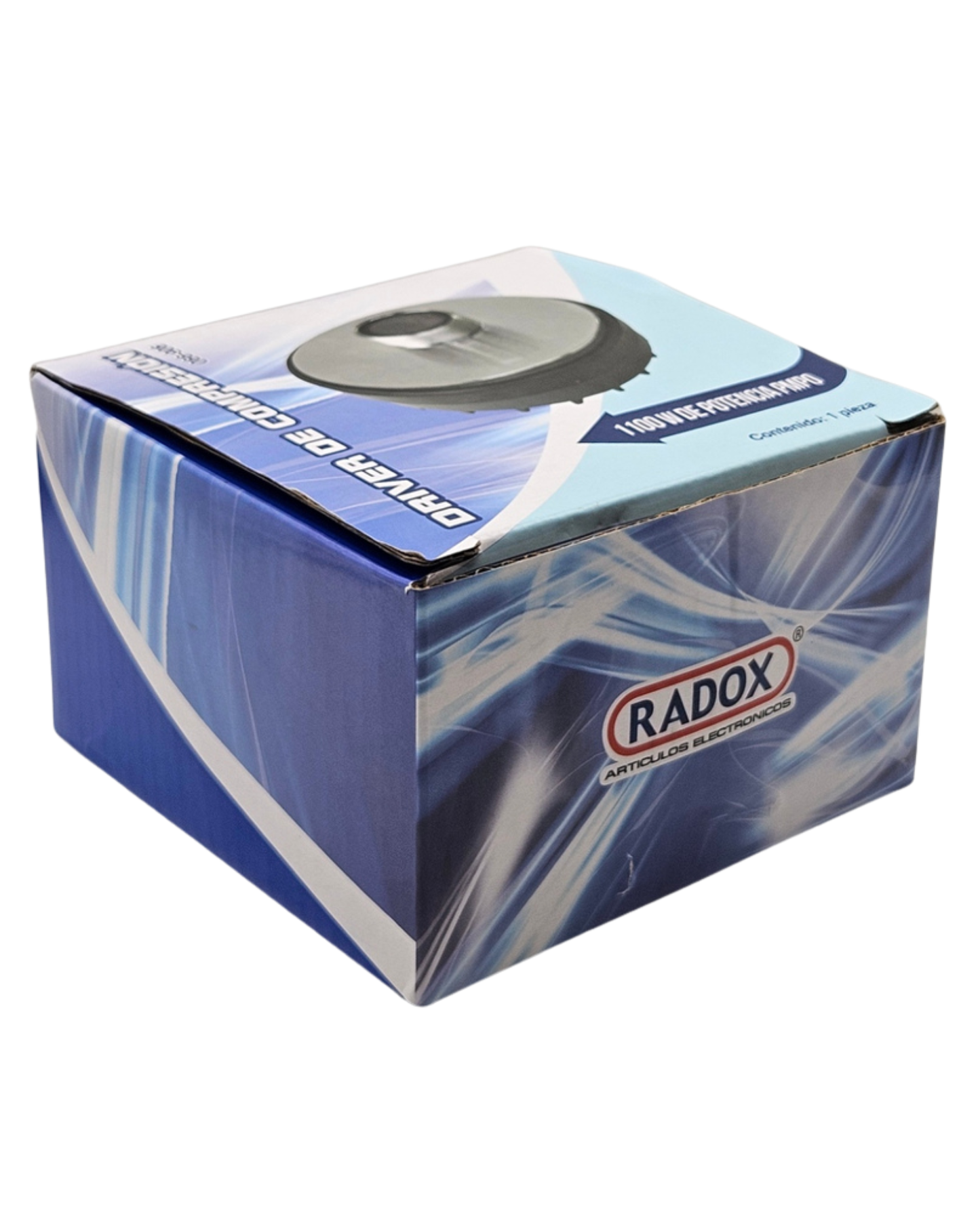 066-906 Driver de Compresion 1100w