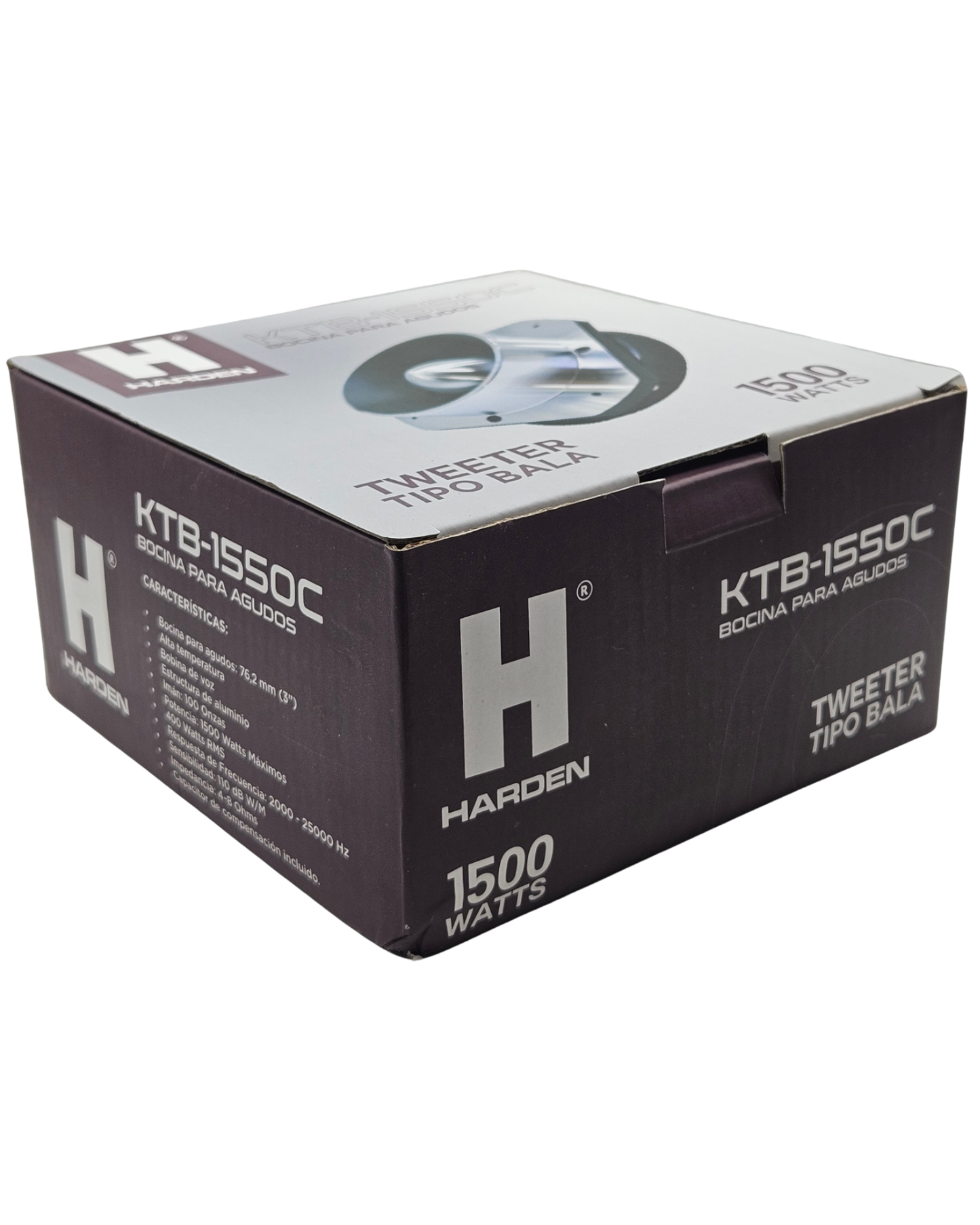 Tweeter Bala KTB-1550C | Bala de titanio