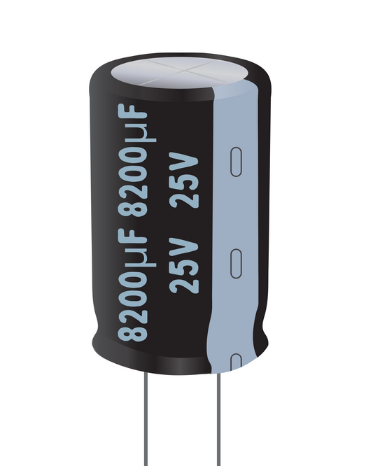 Capacitor Electrolítico 8,200mf Diferentes Voltajes