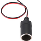 Jack para encendedor de automóvil | Conector de corriente para auto