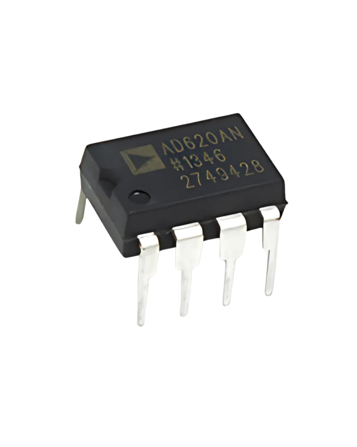 Circuito Integrado AD620 | AD620AN Amplificador de Instrumentación