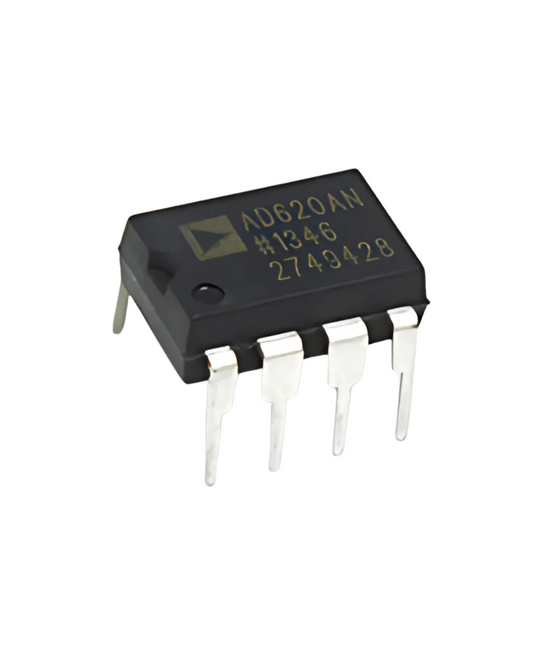 Circuito Integrado AD620 | AD620AN Amplificador de Instrumentación