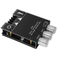 Amplificador bluetooth 2 canales | Placa amplificada estereo 50W + 50W ZK-502MT