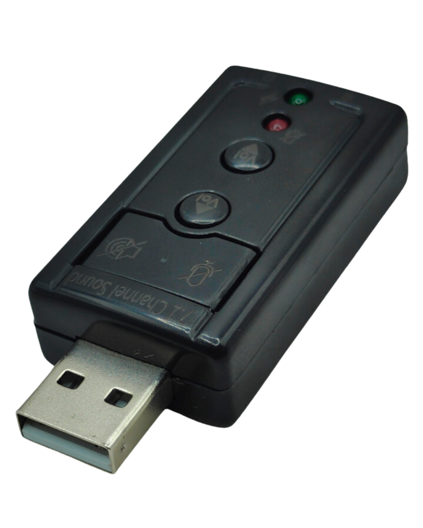 Tarjeta de Audio USB para Computadora