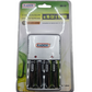 660-167 Cargador de Pilas AA AAA y 9v | Proximamente descontinuado