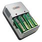 660-167 Cargador de Pilas AA AAA y 9v | Proximamente descontinuado