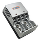 660-167 Cargador de Pilas AA AAA y 9v | Proximamente descontinuado