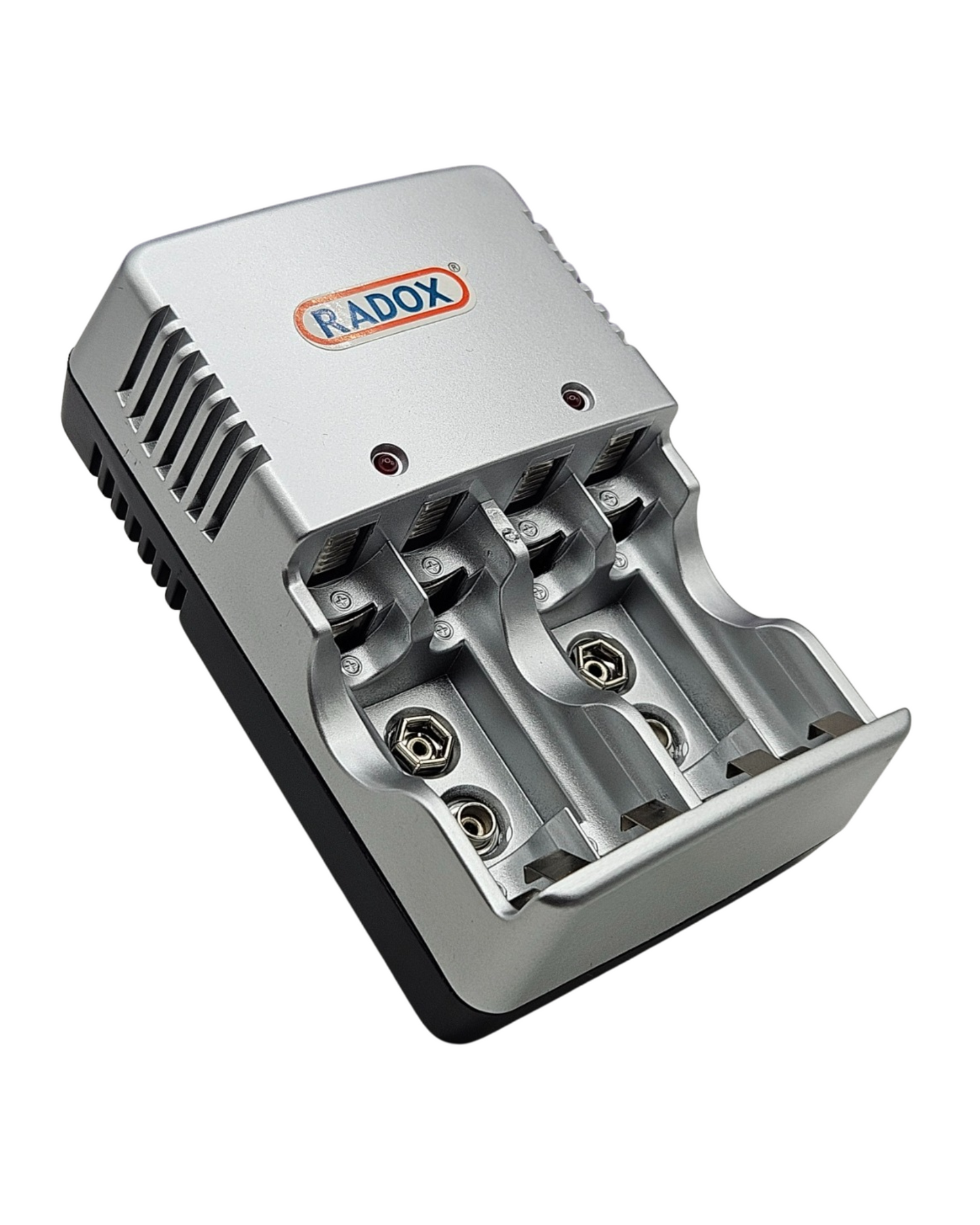 660-167 Cargador de Pilas AA AAA y 9v | Proximamente descontinuado