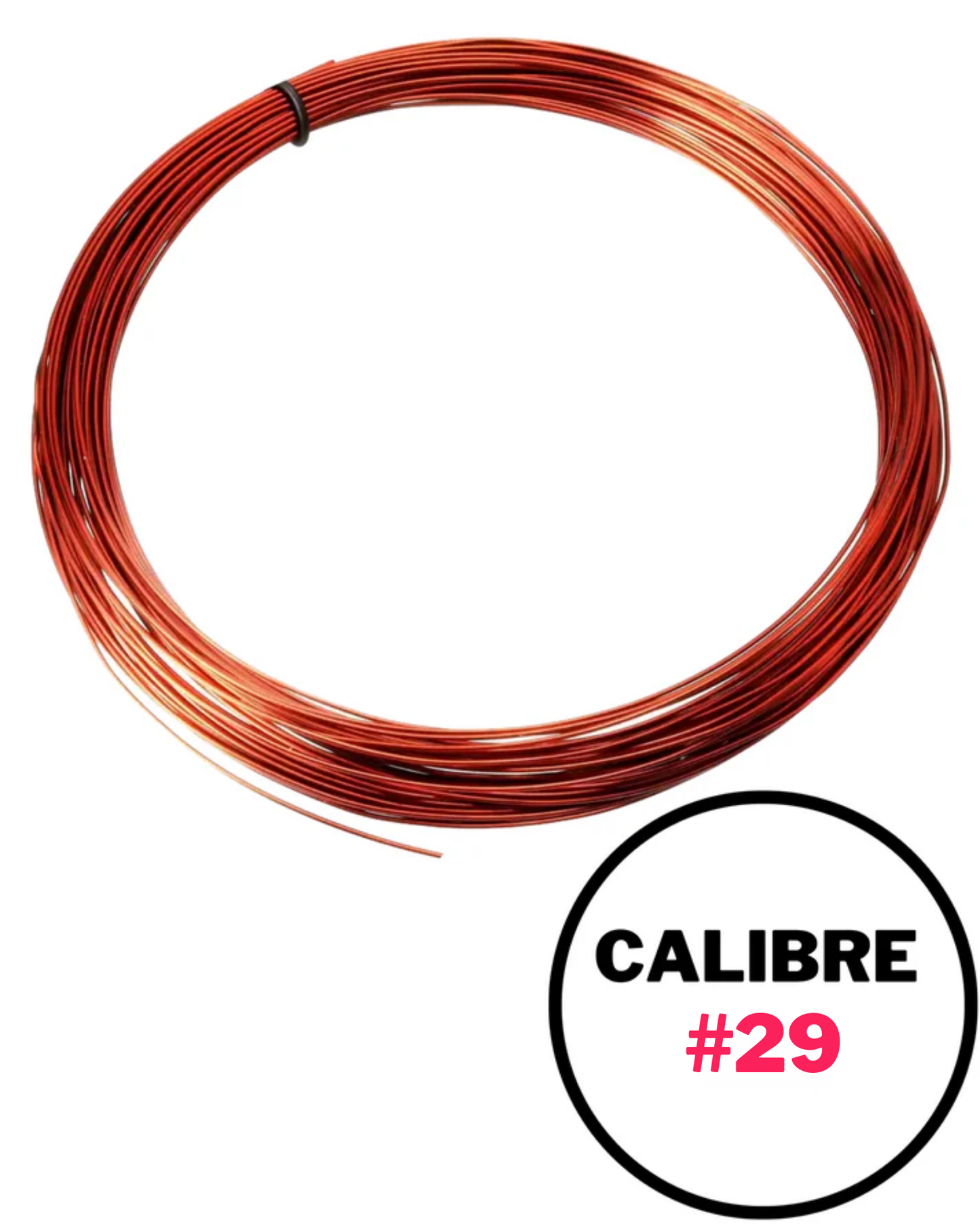 Alambre Magneto | Alambre para bobinas | Diferentes calibres