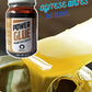 Pegamento de contacto POWER GLUE 107ml | Pegamento para enconado de bocinas | Pegamento amarillo | Pegamento negro