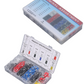 Kit de Terminales Tipo Ferrul Varias Medidas 1200 piezas