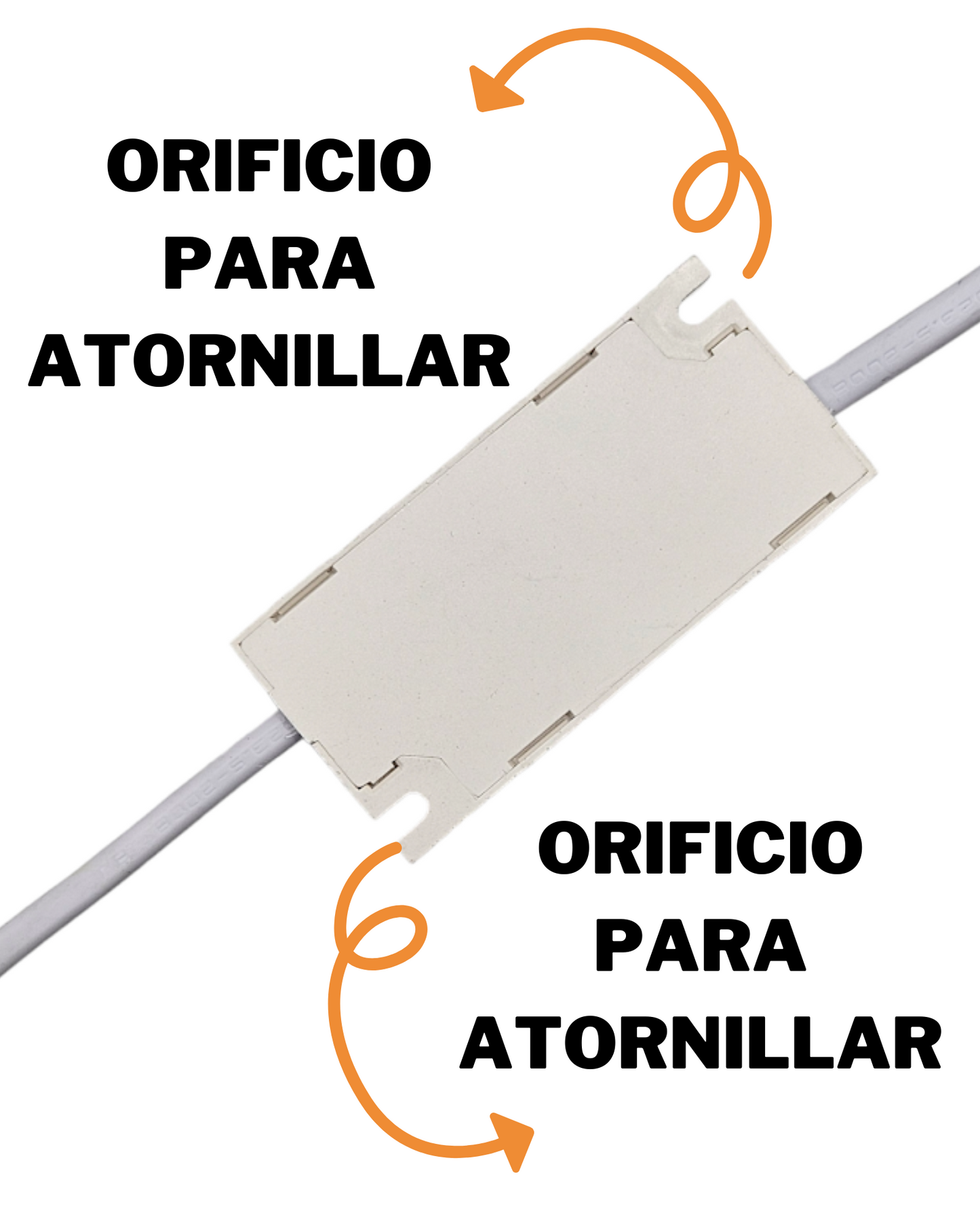 Balastra driver para lampara LED | Transformador para luminaria LED de techo diferentes modelos