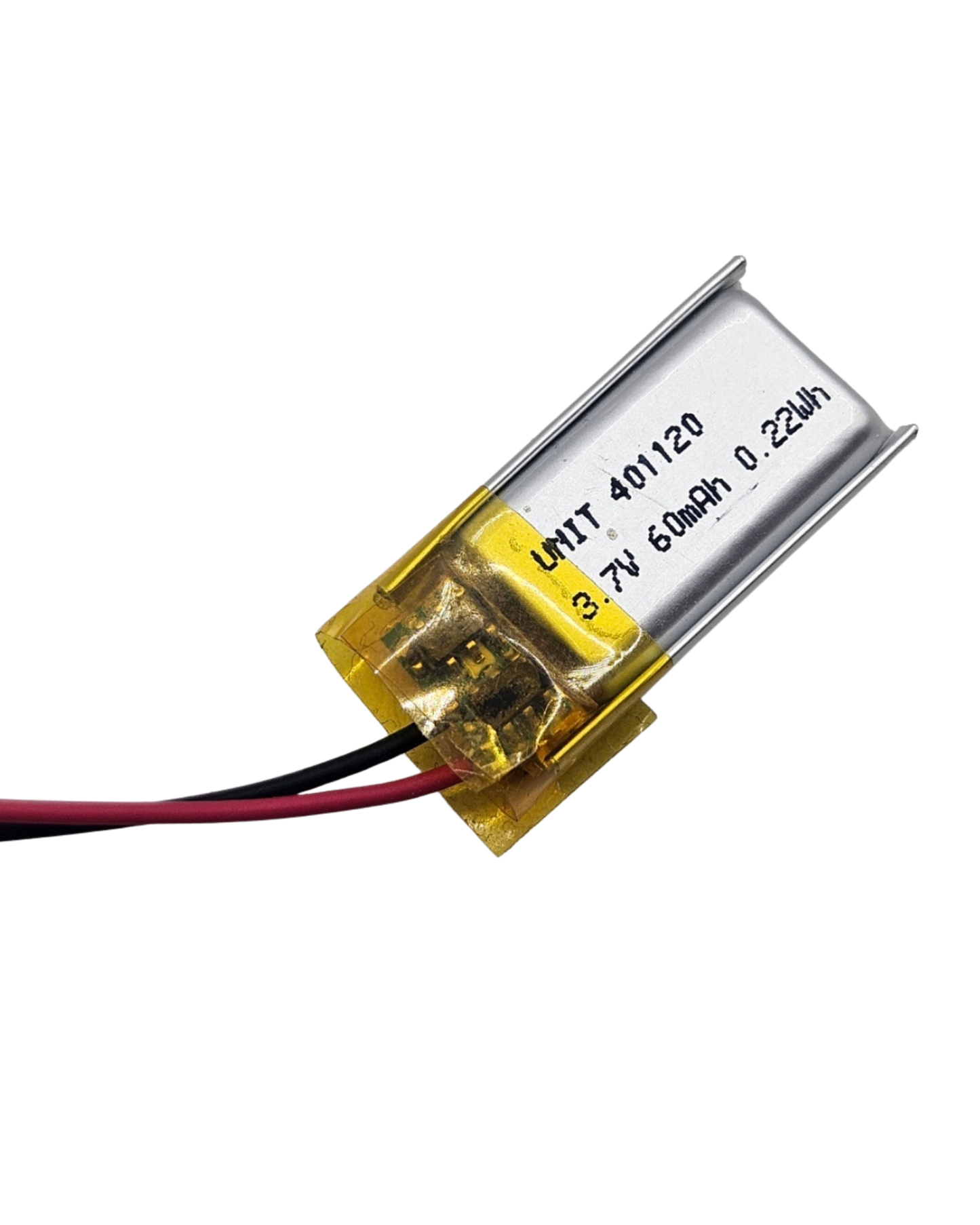 Batería LiPo 3.7V 60mAh 401120