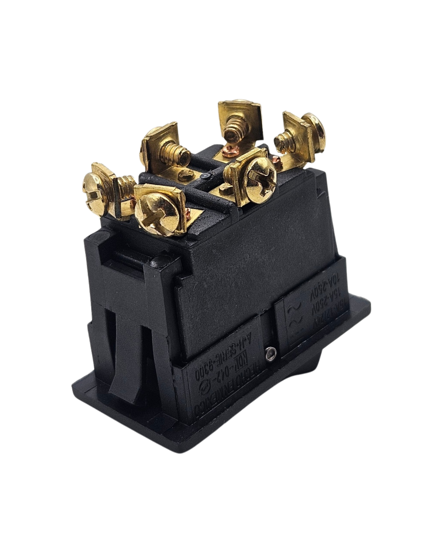 Switch de Balancín de 3 Pasos 6 Patas S93603 SWI10-1 | ARROW HART WD93608