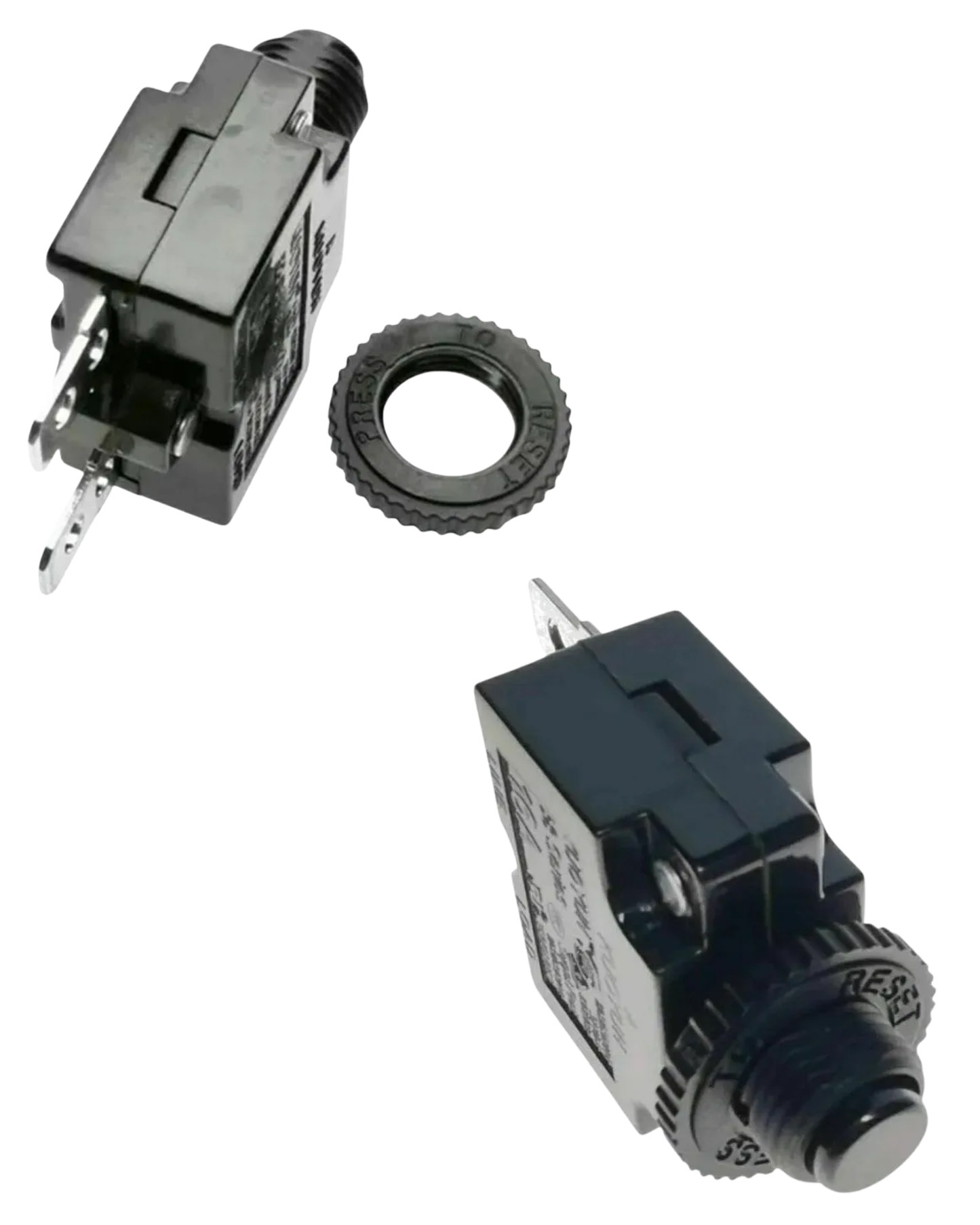 Reset 2 Pines 30A | SWI33