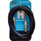 CPH-37 Cable Jack Cannon a Plug 6.3mm 7m | Cable Para Micrófono