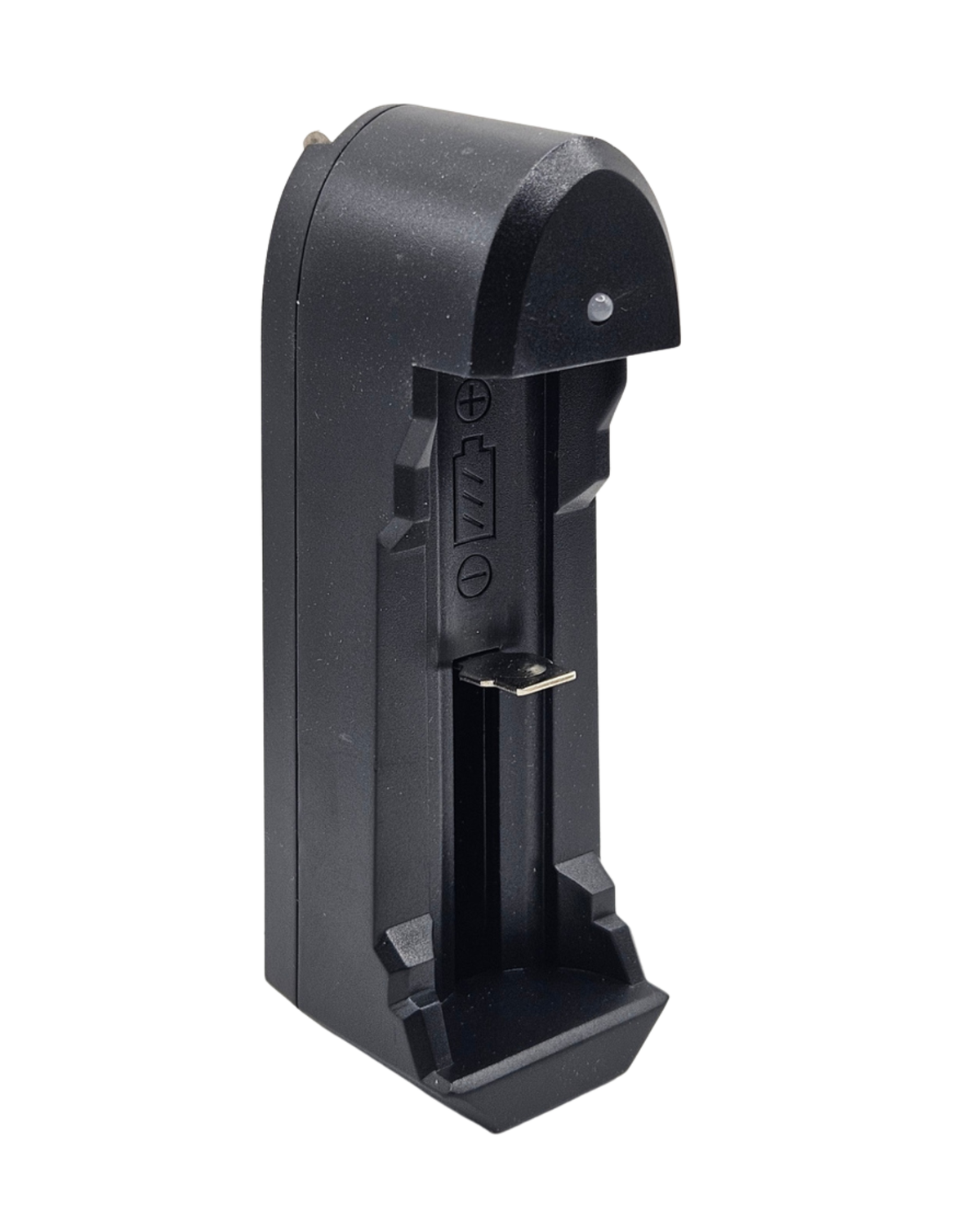 660-191 Cargador de 1 Batería 18650