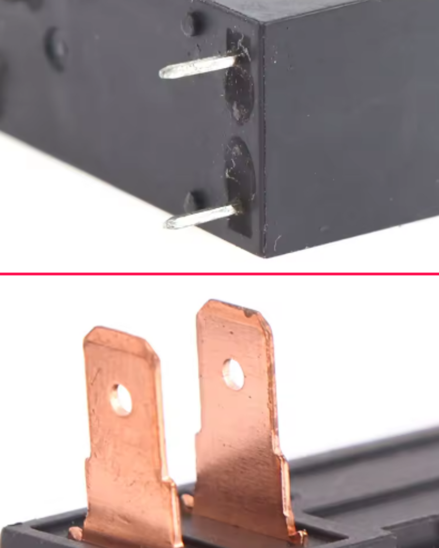 Relevador de Horno de Microondas | Relevador 12V DC