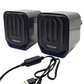 Bocinas Para Computadora | Mini altavoz para PC | IT-S823