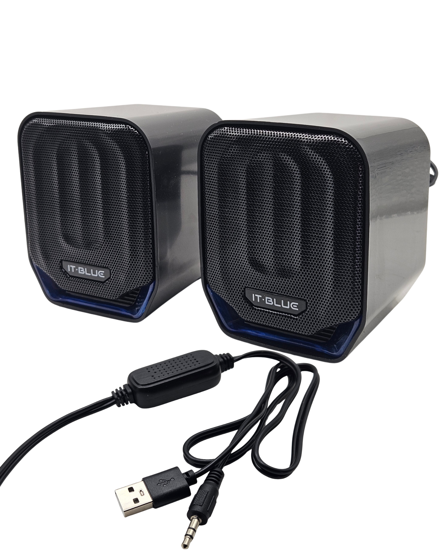 Bocinas Para Computadora | Mini altavoz para PC | IT-S823